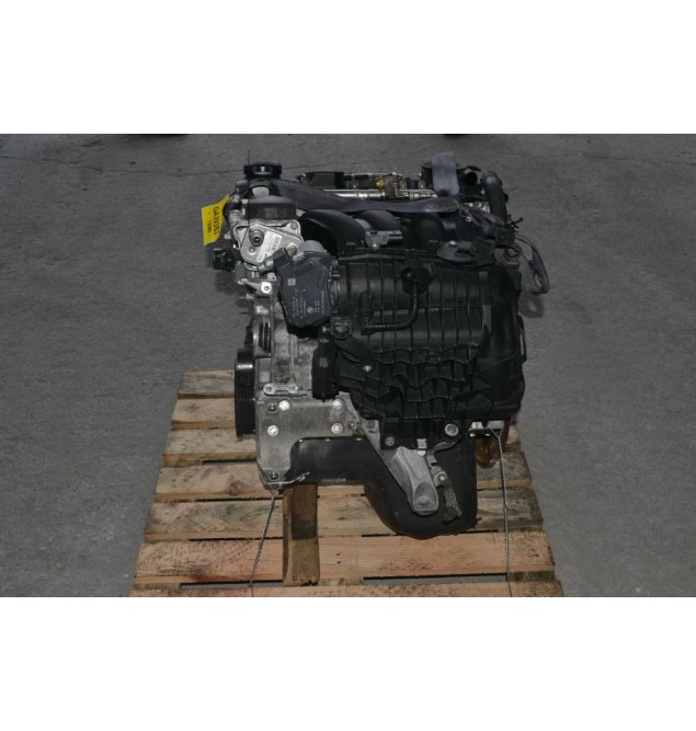 Κινητήρας - Μοτέρ Bmw 320 E90 E87 2.0 N43B20AA 2005-2011