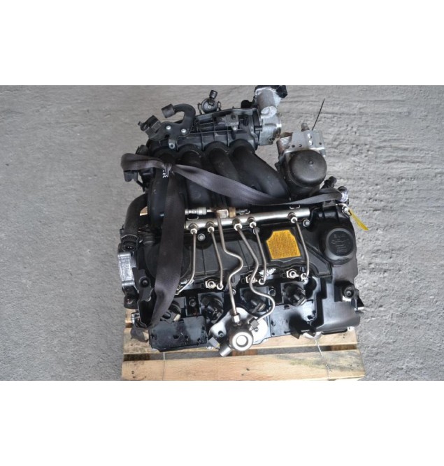 Κινητήρας - Μοτέρ Bmw 320 E90 E87 2.0 N43B20AA 2005-2011
