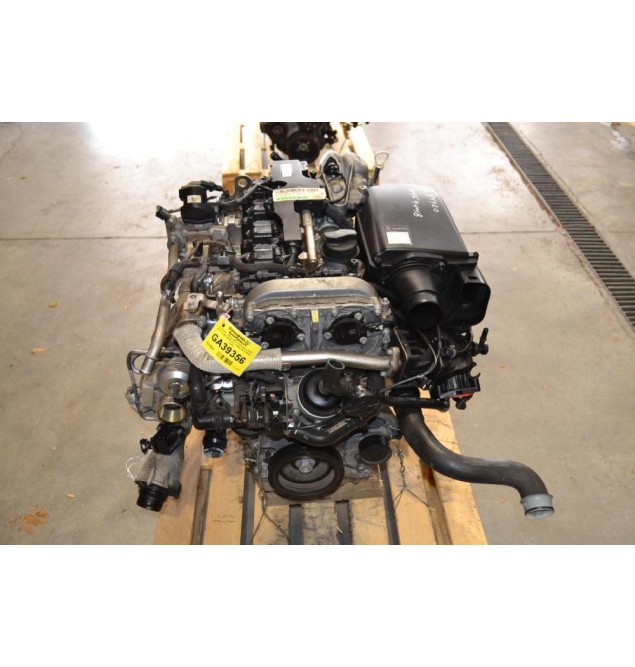Κινητήρας - Μοτέρ Mercedes-Benz E200 W212 /C200 W205 2.0 274920 2013-2020 274A
