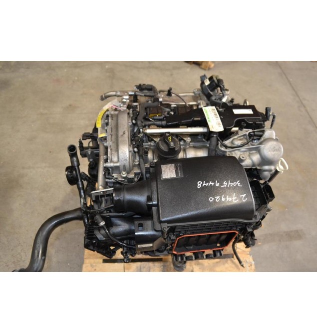 Κινητήρας - Μοτέρ Mercedes-Benz E200 W212 /C200 W205 2.0 274920 2013-2020 274A