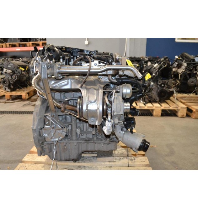 Κινητήρας - Μοτέρ Mercedes-Benz E200 W212 /C200 W205 2.0 274920 2013-2020 274A
