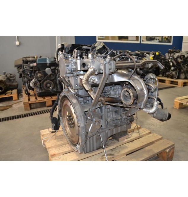 Κινητήρας - Μοτέρ Mercedes-Benz E200 W212 /C200 W205 2.0 274920 2013-2020 274A