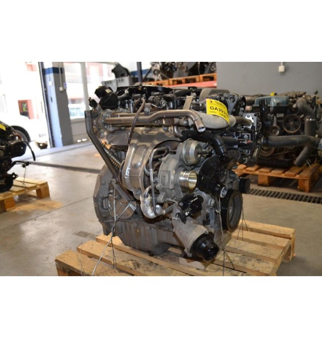 Κινητήρας - Μοτέρ Mercedes-Benz E200 W212 /C200 W205 2.0 274920 2013-2020 274A