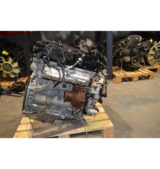 Κινητήρας - Μοτέρ Bmw 320 F30/F80 N47D20C 2011-2018