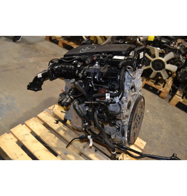 Κινητήρας - Μοτέρ Bmw 320 F30/F80 N47D20C 2011-2018