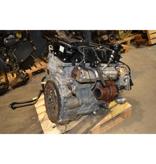 Κινητήρας - Μοτέρ Bmw 320 F30/F80 N47D20C 2011-2018