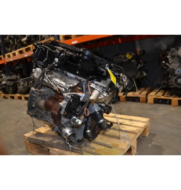 Κινητήρας - Μοτέρ Bmw 320 F30/F80 N47D20C 2011-2018