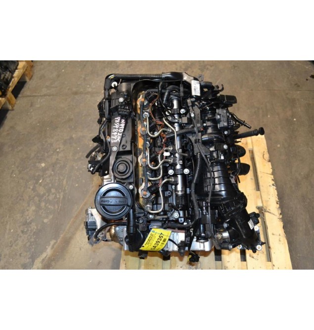 Κινητήρας - Μοτέρ Bmw 320 F30/F80 N47D20C 2011-2018