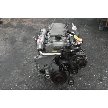 Κινητήρας - Μοτέρ Nissan Navara YD25 D22 133ps 2001-2005