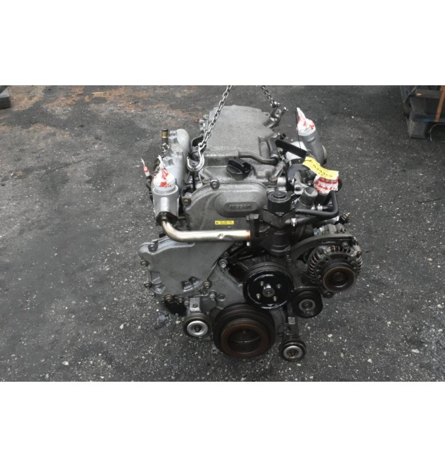 Κινητήρας - Μοτέρ Nissan Navara YD25 D22 133ps 2001-2005