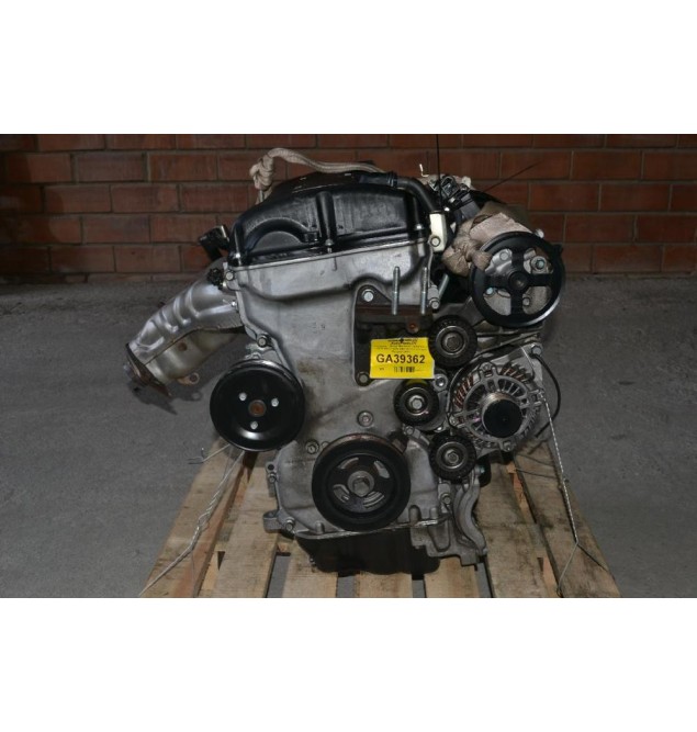 Κινητήρας - Μοτέρ Mitsubishi Outlander 2.4 170PS Mivec 4B12 2007-2012 (C-Crosser Peugeot 4007)