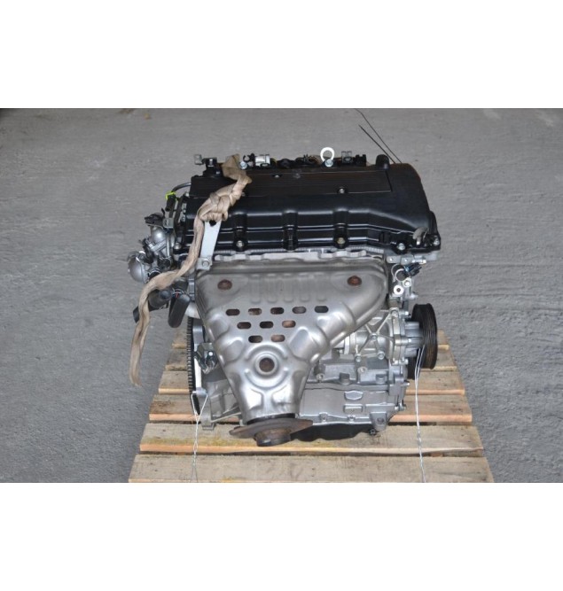Κινητήρας - Μοτέρ Mitsubishi Outlander 2.4 170PS Mivec 4B12 2007-2012 (C-Crosser Peugeot 4007)