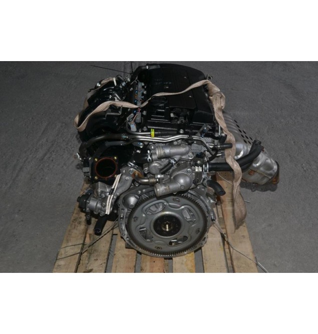 Κινητήρας - Μοτέρ Mitsubishi Outlander 2.4 170PS Mivec 4B12 2007-2012 (C-Crosser Peugeot 4007)