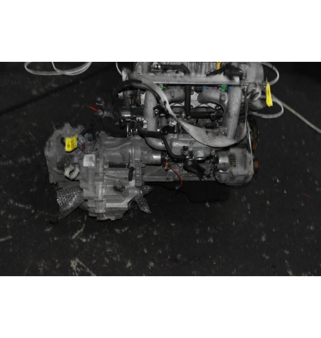 Κινητήρας - Μοτέρ Suzuki Jimny 1.3 M13A 2005-2010