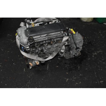 Κινητήρας - Μοτέρ Suzuki Jimny 1.3 M13A 2005-2010