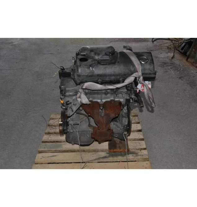 Κινητήρας - Μοτέρ Nissan Micra K12 1.4 CR14 2002-2010