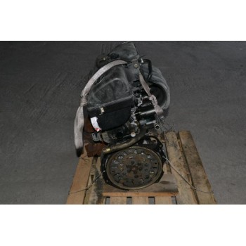Κινητήρας - Μοτέρ Nissan Micra K12 1.4 CR14 2002-2010