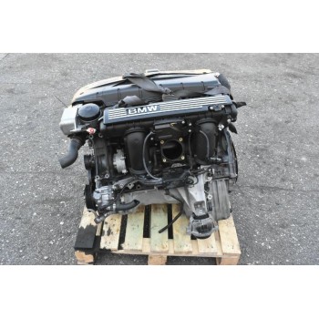 Κινητήρας - Μοτέρ Bmw 325 E91 / 525 E60 N52B25AE 2003-2010