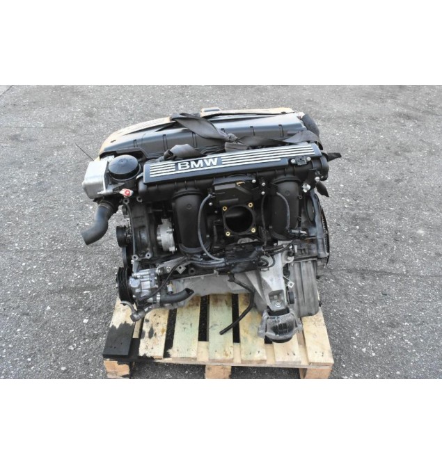 Κινητήρας - Μοτέρ Bmw 325 E91 / 525 E60 N52B25AE 2003-2010