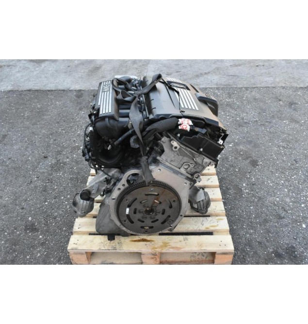 Κινητήρας - Μοτέρ Bmw 325 E91 / 525 E60 N52B25AE 2003-2010