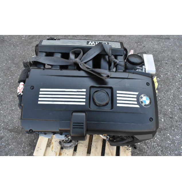 Κινητήρας - Μοτέρ Bmw 325 E91 / 525 E60 N52B25AE 2003-2010