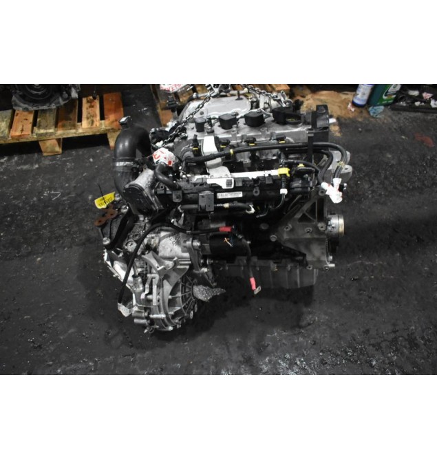 Κινητήρας - Μοτέρ Alfa Romeo Mito 1.4 Turbo MultiAir 135ps 955A7000 2009-2014