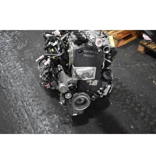 Κινητήρας - Μοτέρ Alfa Romeo Mito 1.4 Turbo MultiAir 135ps 955A7000 2009-2014