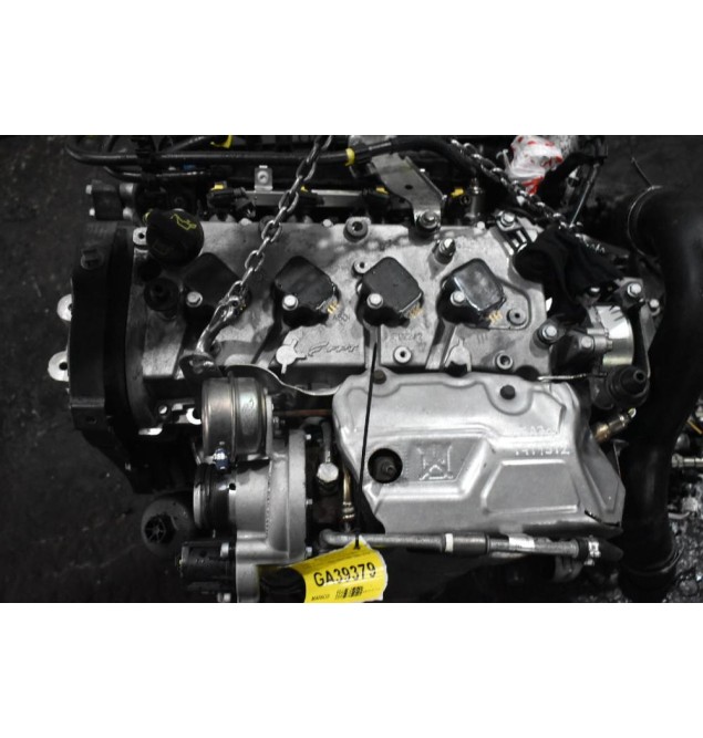 Κινητήρας - Μοτέρ Alfa Romeo Mito 1.4 Turbo MultiAir 135ps 955A7000 2009-2014