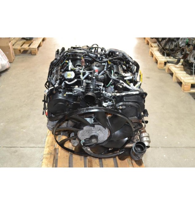 Κινητήρας - Μοτέρ Land Rover Discovery III 2.7 276DT 6H2Q 2005-2015