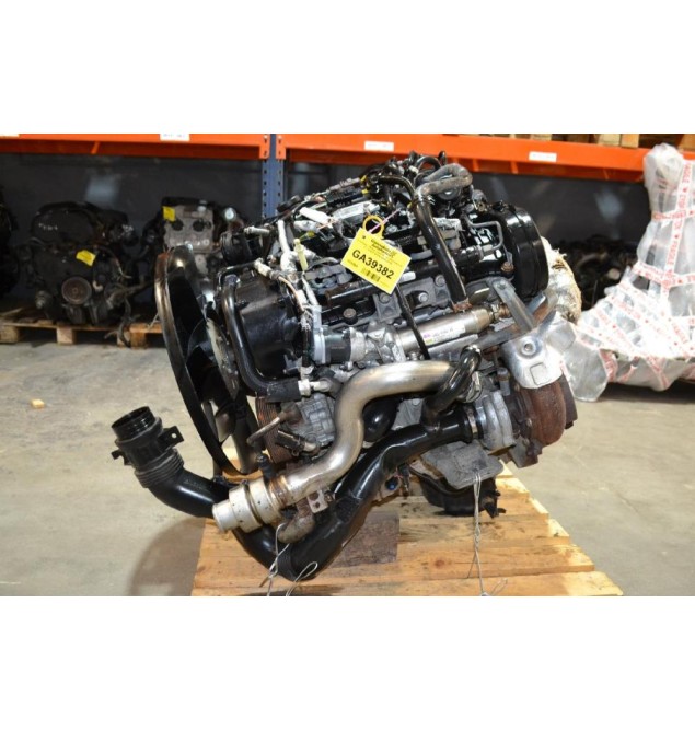 Κινητήρας - Μοτέρ Land Rover Discovery III 2.7 276DT 6H2Q 2005-2015
