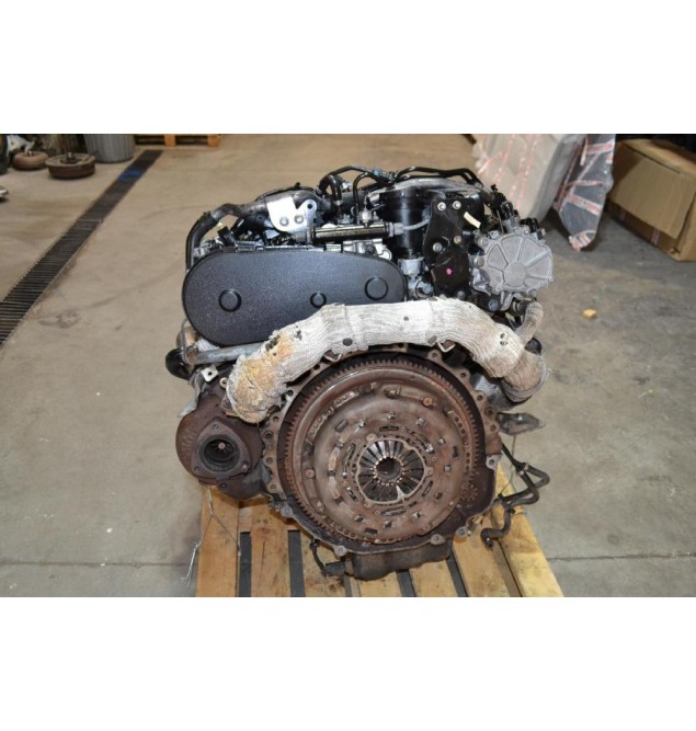 Κινητήρας - Μοτέρ Land Rover Discovery III 2.7 276DT 6H2Q 2005-2015