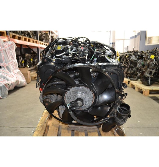 Κινητήρας - Μοτέρ Land Rover Discovery III 2.7 276DT 6H2Q 2005-2015