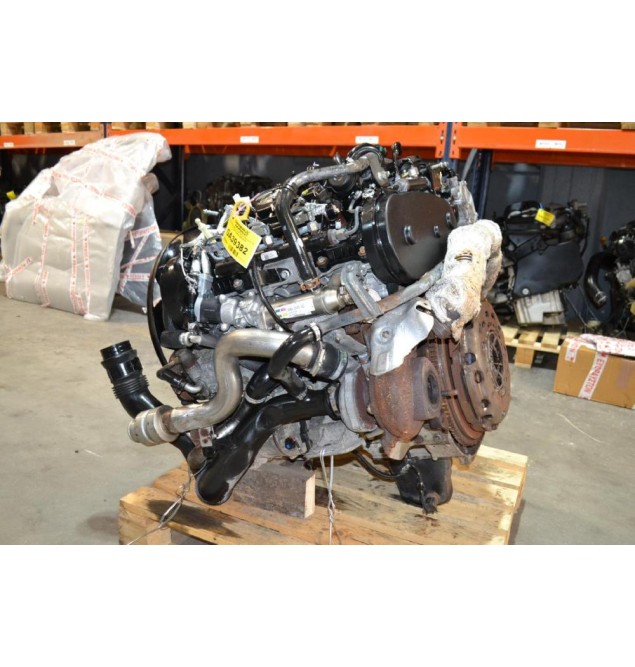 Κινητήρας - Μοτέρ Land Rover Discovery III 2.7 276DT 6H2Q 2005-2015