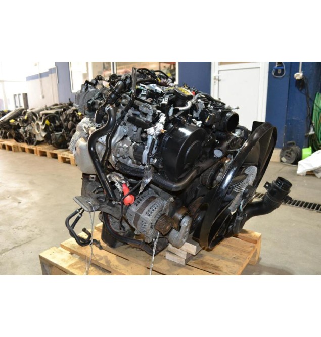 Κινητήρας - Μοτέρ Land Rover Discovery III 2.7 276DT 6H2Q 2005-2015