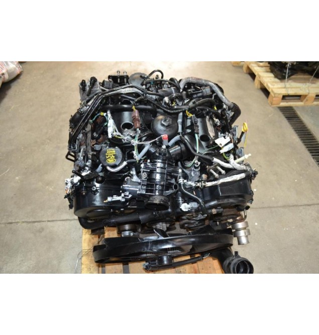 Κινητήρας - Μοτέρ Land Rover Discovery III 2.7 276DT 6H2Q 2005-2015