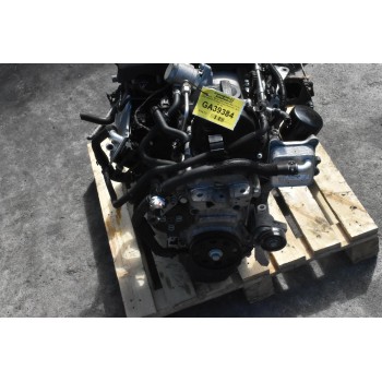 Κινητήρας - Μοτέρ Volkswagen Polo 1.2 TSI CBZ 2009-2018 (Skoda Fabia Roomster ,Audi A1 A3)