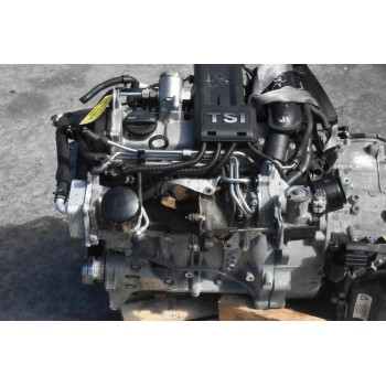 Κινητήρας - Μοτέρ Volkswagen Polo 1.2 TSI CBZ 2009-2018 (Skoda Fabia Roomster ,Audi A1 A3)
