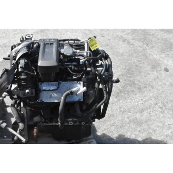 Κινητήρας - Μοτέρ Volkswagen Polo 1.2 TSI CBZ 2009-2018 (Skoda Fabia Roomster ,Audi A1 A3)