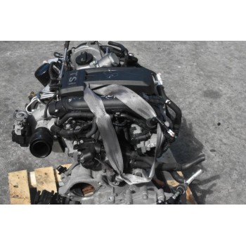 Κινητήρας - Μοτέρ Volkswagen Polo 1.2 TSI CBZ 2009-2018 (Skoda Fabia Roomster ,Audi A1 A3)