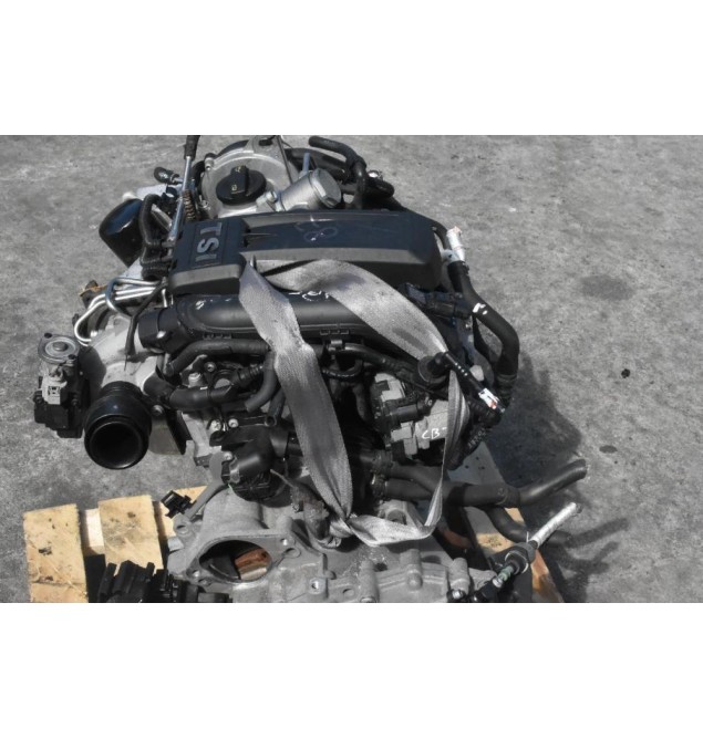 Κινητήρας - Μοτέρ Volkswagen Polo 1.2 TSI CBZ 2009-2018 (Skoda Fabia Roomster ,Audi A1 A3)