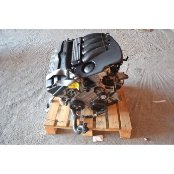 Κινητήρας - Μοτέρ Bmw 320 E90 E87 2.0 N46B20AB 2005-2011