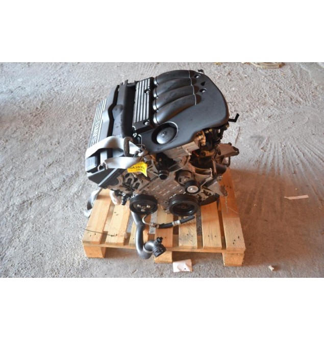 Κινητήρας - Μοτέρ Bmw 320 E90 E87 2.0 N46B20AB 2005-2011