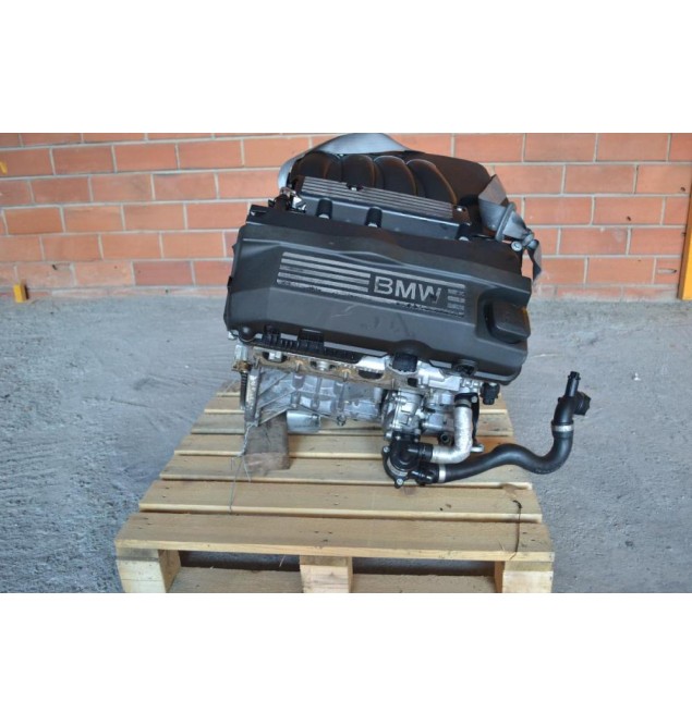 Κινητήρας - Μοτέρ Bmw 320 E90 E87 2.0 N46B20AB 2005-2011