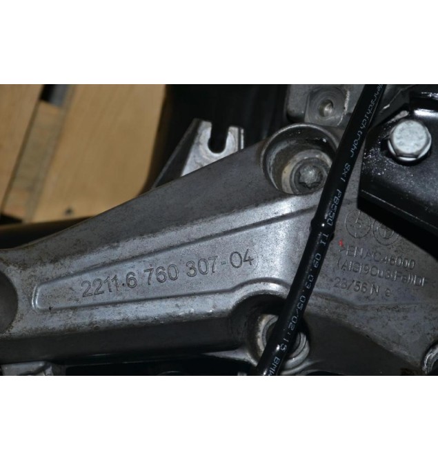 Κινητήρας - Μοτέρ Bmw 320 E90 E87 2.0 N46B20AB 2005-2011