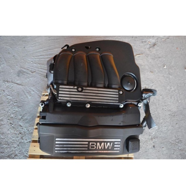 Κινητήρας - Μοτέρ Bmw 320 E90 E87 2.0 N46B20AB 2005-2011