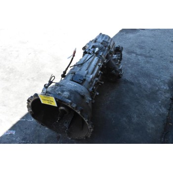 Σασμαν Χειροκινητο Land Rover Discovery III 2.7 276DT 6H2Q 2002-2012