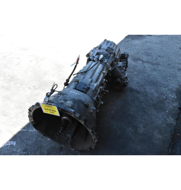 Σασμαν Χειροκινητο Land Rover Discovery III 2.7 276DT 6H2Q 2002-2012