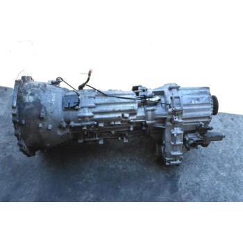 Σασμαν Χειροκινητο Land Rover Discovery III 2.7 276DT 6H2Q 2002-2012