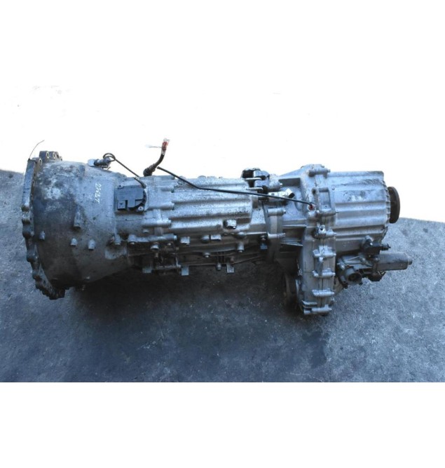 Σασμαν Χειροκινητο Land Rover Discovery III 2.7 276DT 6H2Q 2002-2012