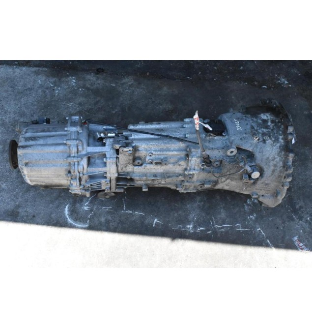 Σασμαν Χειροκινητο Land Rover Discovery III 2.7 276DT 6H2Q 2002-2012